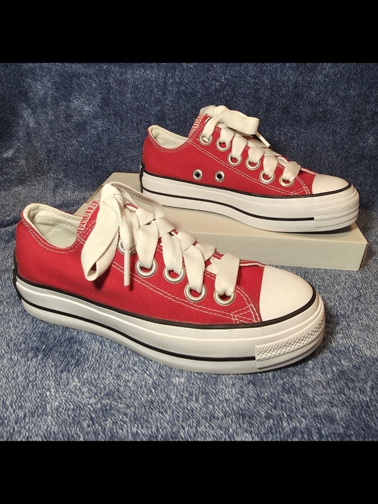 Converse Shoes - Converse Chuck Taylor All Star Lift Platform Sketch Shoes